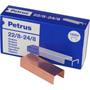 PETRUS GRAPAS 22/8-24/8 COBREADAS 1.000-PACK 55714